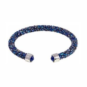 Swarovski Crystaldust Cuff Bracelet - never worn